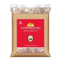 Aashirvaad Chakki Atta 10Kg Vollkornmehl Weiche Roti Chapati
