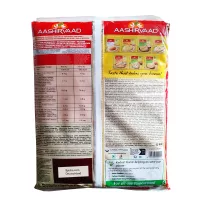 Aashirvaad Chakki Atta 5Kg Farine de blé entier Roti moelleux Chapati