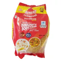 Bambino Nutraawell Vermicelli 850g Enrichi en Nutriments Renforçant l Immunité Sain et Savoureux