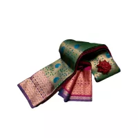 Besondere Samuthrika- und Vasthrakala-Hochzeitsmodellsaris für unvergessliche Feiern Zeitlose Schö