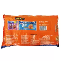 Biscuits Parle 20 20 Gold aux Noix de Cajou Pack Familial 600g Riche et Croquant Idéal pour les Col