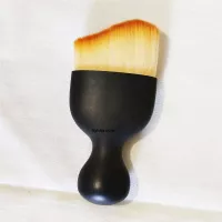 Brosse Douce pour Nettoyage de l Intérieur de Voiture avec Brosse à Surface Plane - Ensemble de 2 