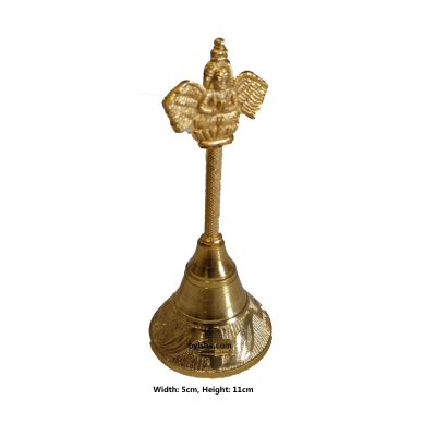 Cloche de Pooja , Ganta , Son Spirituel , Cloche Rituelle
