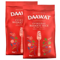 Daawat Alltags-Basmatireis 10Kg Daawat Normaler Reis