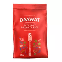 Daawat Alltags-Basmatireis 20Kg Daawat Normaler Reis