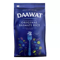 Daawat Original Basmati Reis 10Kg Daawat Reis Daawat Traditioneller weißer Basmati Reis