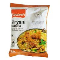 Eastern Biryani Masala 100g Mélange d épices authentique pour un biryani savoureux Parfait pour pl