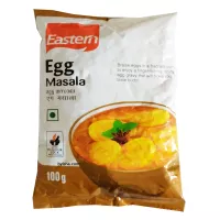 Eastern Egg Masala 100g Mélange d épices riche pour plats aux œufs savoureux Parfait pour currys 
