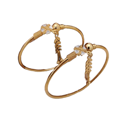 Ensemble de 2 Bracelets Taille Unique jusqu,à 2.8 , Style de Bracelet Polyvalent , Design Suspendu a