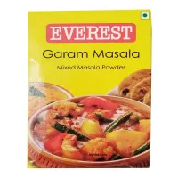 Garam Masala Everest 100g Saveur Authentique Parfait pour la Cuisine Indienne