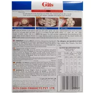 Gits Rava Idli 200g Frühstücksmischung Herzhafter Semolinakuchen-Mix