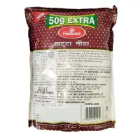Haldirams Khatta Meetha 400g Mélange Sucré et Acide Snack Parfait pour les Petits Creux