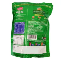 Haldirams Moong Dal 400g Snack Croquant et Savoureux Parfait pour la Pause Thé