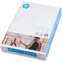 HP Office A4 Druckerpapier Hochwertiges 80 g m² weißes Mehrzweckpapier - Ideal zum Drucken Kopiere