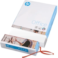 HP Office A4 Druckerpapier Hochwertiges 80 g m² weißes Mehrzweckpapier - Ideal zum Drucken Kopiere