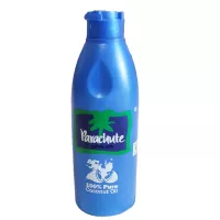 Huile de Coco Parachute 200ml Soin Pur et Naturel pour Cheveux et Peau Huile Polyvalente