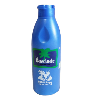 Huile de Coco Parachute 200ml , Soin Pur et Naturel pour Cheveux et Peau , Huile Polyvalente