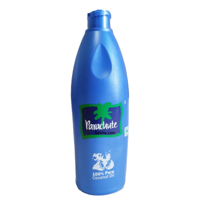Huile de Coco Parachute 500ml , Soin Pur et Naturel pour Cheveux et Peau , Huile Polyvalente