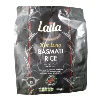 Laila Extra Long Basmati Reis 5kg Xtra Long Reis Biryani Reis