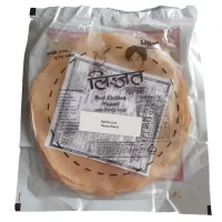 Lijjat Papad Roter Chili 7 Appadam Papadam