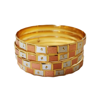 Lot de Bracelets Élégants, Taille 2.6 , Design Moderne et Contemporain , Accessoires Tendance pour u