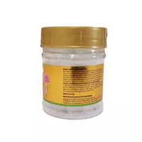 Mangalam Kampfer Karpuram 50g Packung Rein und Duftend Ideal für Pooja und Spirituelle Rituale