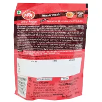 MTR Sambar-Pulver 200g Authentischer Südindischer Geschmack Aromatische Gewürzmischung Ideal für 