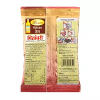 Pitambari Reinigungspulver 500g Effektiver Reiniger für 6 Metalle Kupfer Messing Aluminium Eisen Si