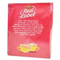 Poudre de Thé Red Label 550g Qualité Supérieure Saveur Rafraîchissante