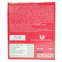 Red Label Natural Care Tee 550g Stärken Sie Ihr Immunsystem mit 5 natürlichen Zutaten Erfrischende
