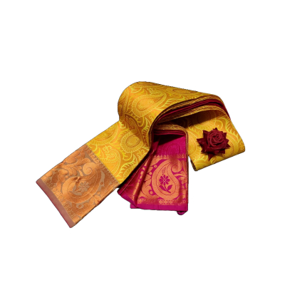 Saris de mariage modèles spéciaux Samuthrika et Vasthrakala pour des célébrations inoubliables , Bea