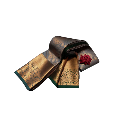 Saris de mariage modèles spéciaux Samuthrika et Vasthrakala pour des célébrations inoubliables , Bea