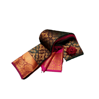 Saris de mariage modèles spéciaux Samuthrika et Vasthrakala pour des célébrations inoubliables , Bea