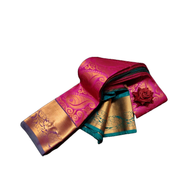 Saris de mariage modèles spéciaux Samuthrika et Vasthrakala pour des célébrations inoubliables , Bea