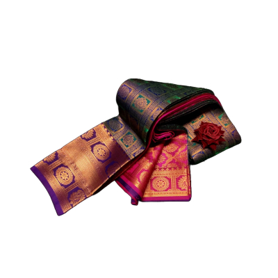 Saris de mariage modèles spéciaux Samuthrika et Vasthrakala , Beauté intemporelle des saris de marié