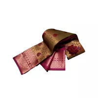 Saris de mariage modèles spéciaux Samuthrika et Vasthrakala pour des célébrations inoubliables B
