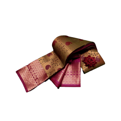 Saris de mariage modèles spéciaux Samuthrika et Vasthrakala pour des célébrations inoubliables , Bea