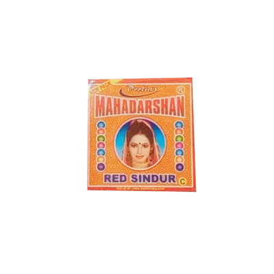 Sindoor Rouge , Poudre de Vermilion Sacrée