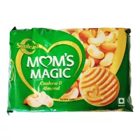Sunfeast Mom s Magic Cookies aux noix de cajou et amande 584g Délicieux biscuits croustillants Pack