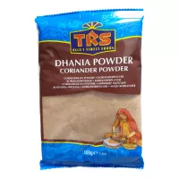 TRS Dhania-Pulver 100g Korianderpulver Koriandersamenpulver