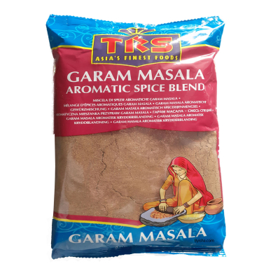 TRS Garam Masala 400g , Mélange d,épices aromatiques , Mélange d,épices indien