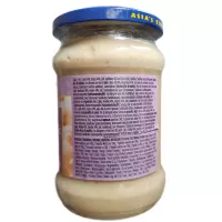 TRS Pâte de Gingembre Ail 330g Gingembre Ail Haché Mélange Parfait pour la Cuisine