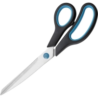 Westcott Büroscheren-Set mit 3 Stück - Vielseitige Größen 13 cm 21 cm 25 cm - Hochwertige Edelst
